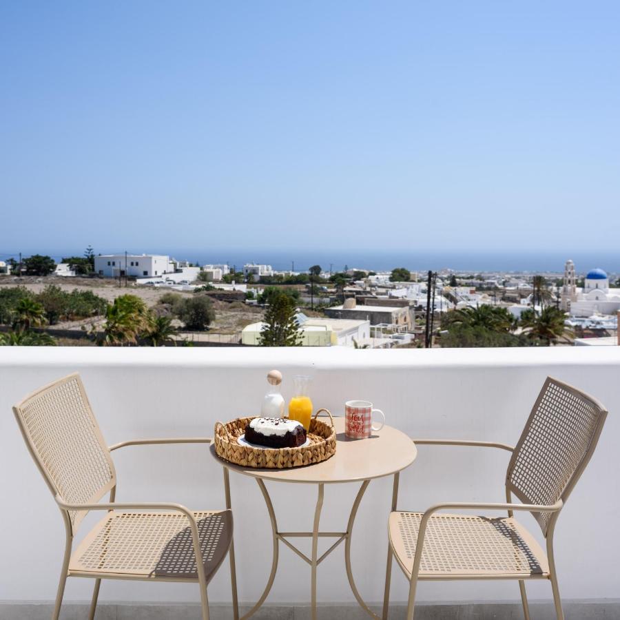 Apartmán Seaview Fira  Exteriér fotografie