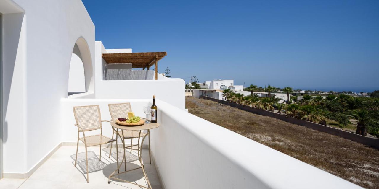 Apartmán Seaview Fira  Exteriér fotografie
