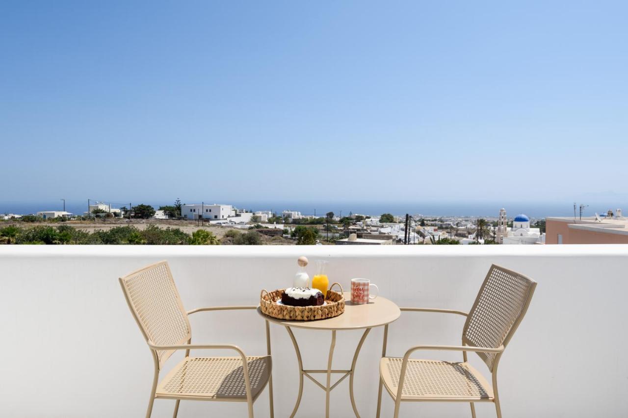Apartmán Seaview Fira  Exteriér fotografie