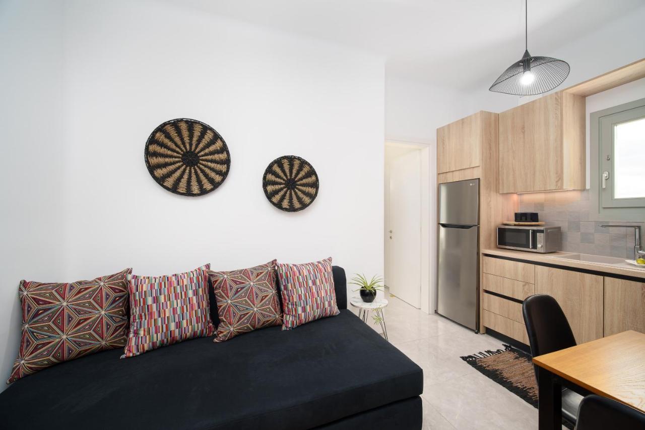 Apartmán Seaview Fira  Exteriér fotografie