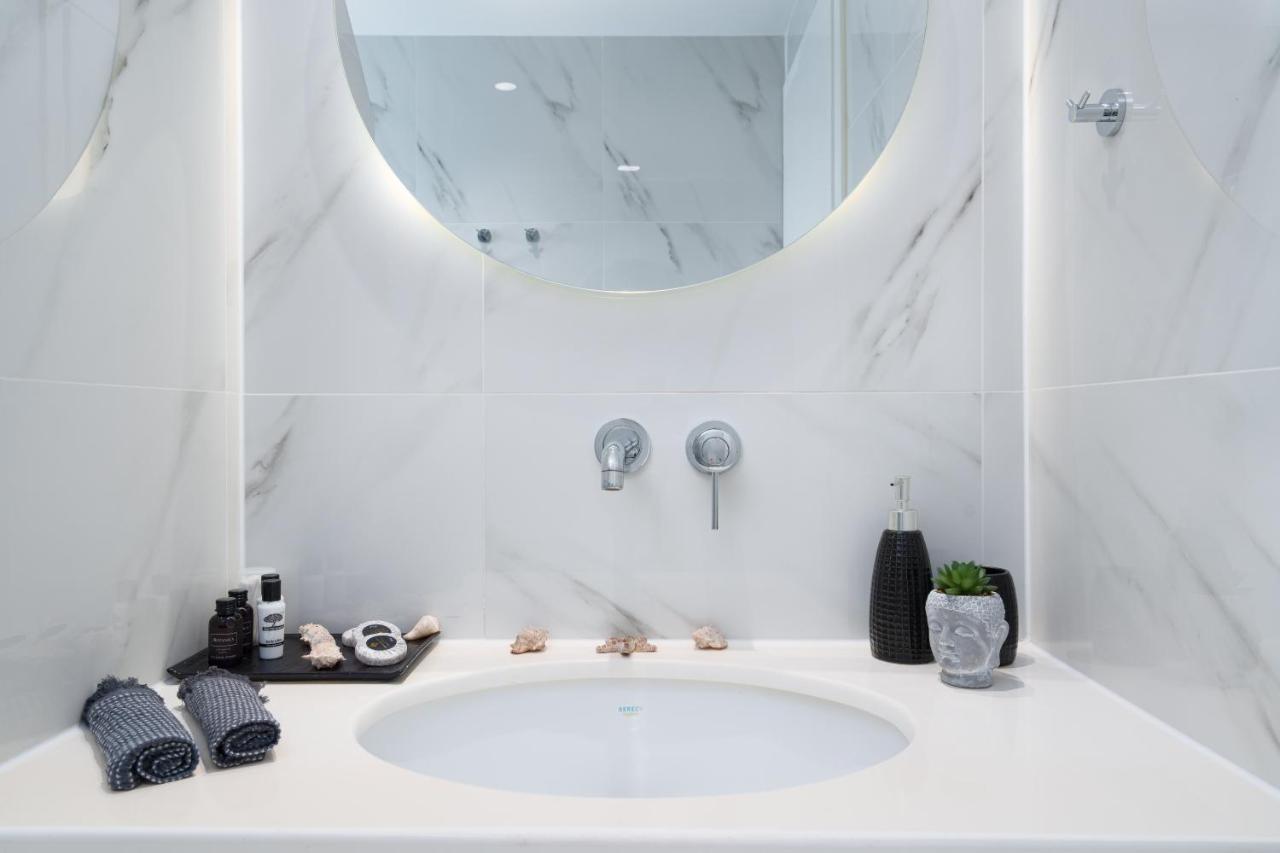 Apartmán Seaview Fira  Exteriér fotografie