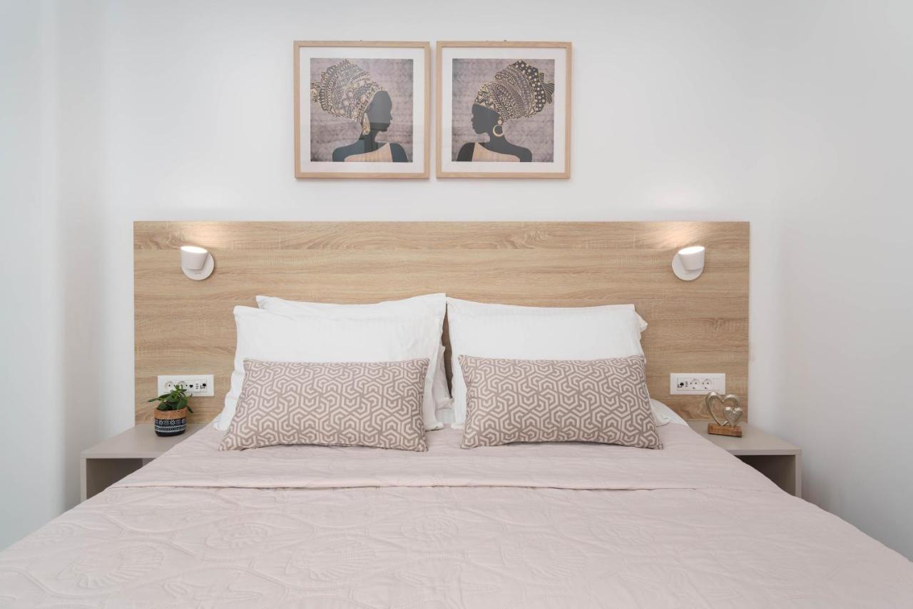 Apartmán Seaview Fira  Exteriér fotografie